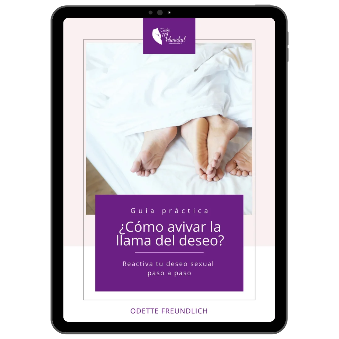 Como avivar la llama del deseo