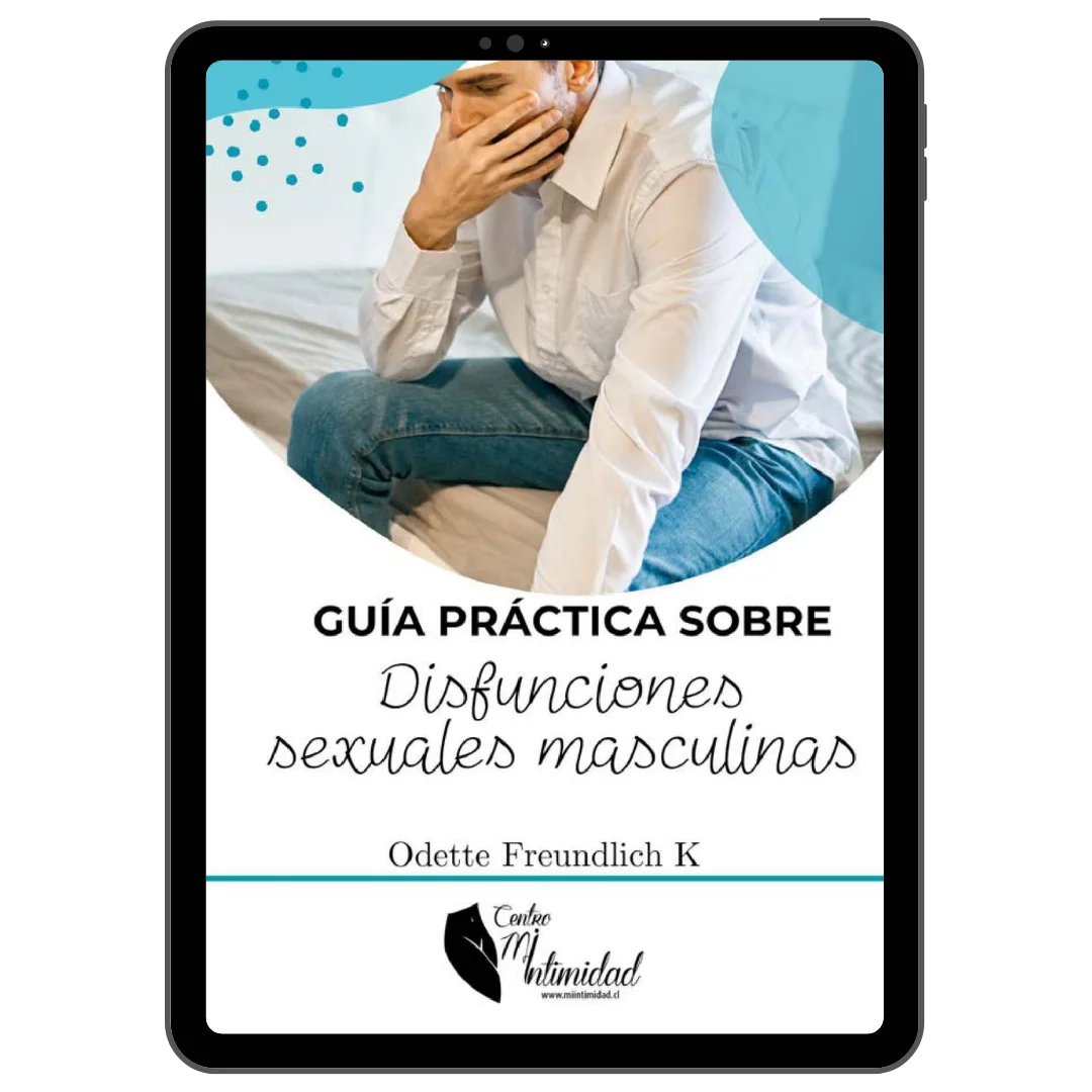 guia practica sobre difusiones sexuales masculinas